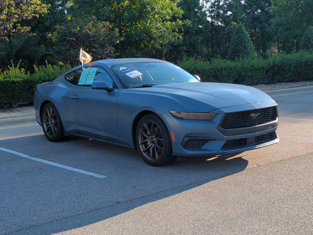 2025 Ford Mustang EcoBoost Premium Fastback for sale in Apex, NC