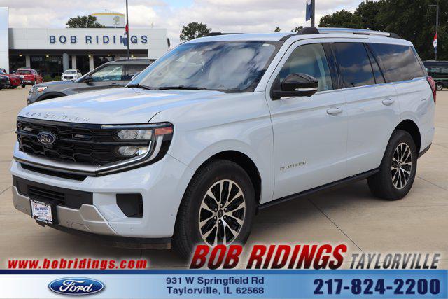 2025 Ford Expedition Platinum for sale in Taylorville, IL