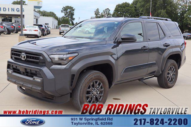 2026 Toyota 4Runner SR5 for sale in Taylorville, IL