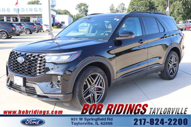 2025 Ford Explorer ST-Line for sale in Taylorville, IL
