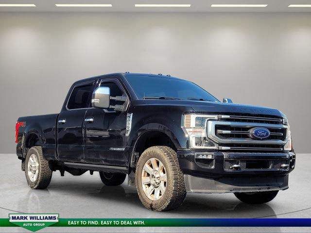 2020 Ford F-250 Platinum for sale near Cincinnati, OH