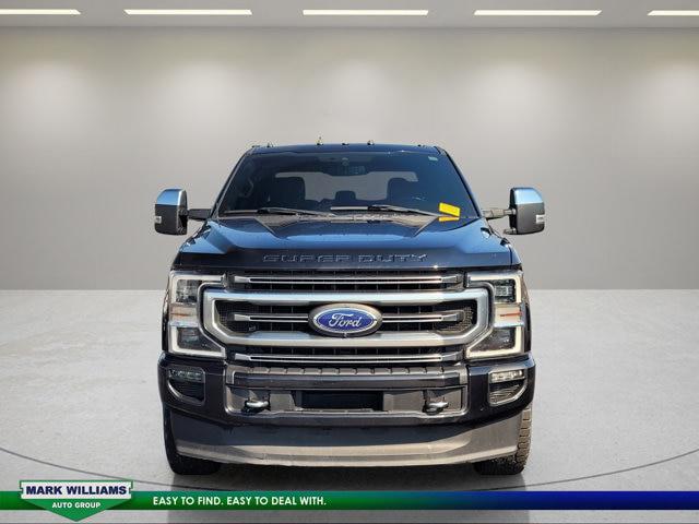 2020 Ford F-250 Platinum
