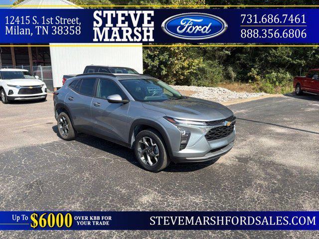 2024 Chevrolet Trax FWD LT for sale in Milan, TN