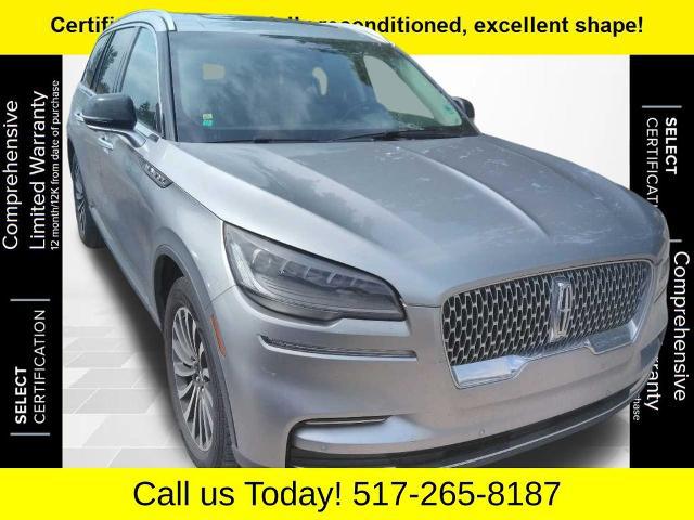 2023 Lincoln Aviator Reserve for sale in Adrian, MI