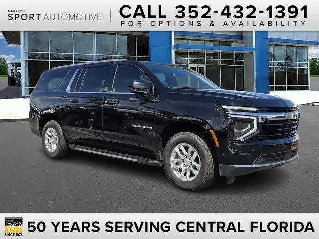 2025 Chevrolet Suburban 4WD LS for sale in Clermont, FL
