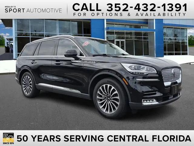 2023 Lincoln Aviator Reserve for sale in Clermont, FL