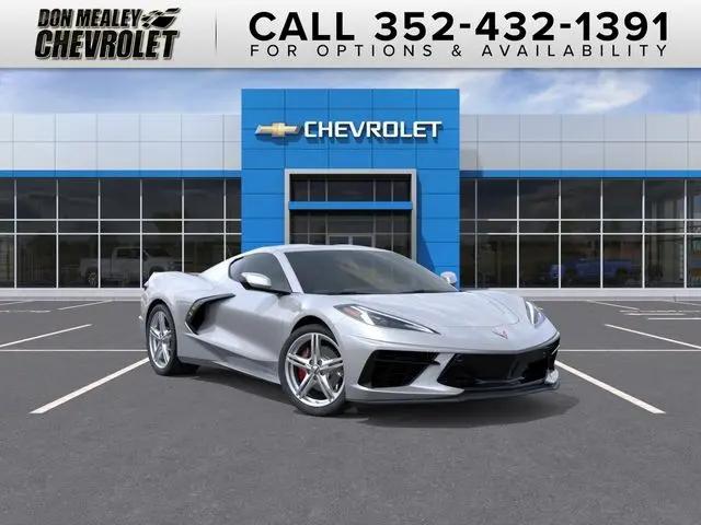 2027 Chevrolet Corvette Stingray Coupe, 2LT, RWD for sale in Clermont, FL