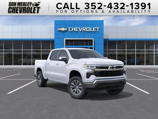 2026 Chevrolet Silverado 1500 2WD Crew Cab Short Bed LT for sale in Clermont, FL