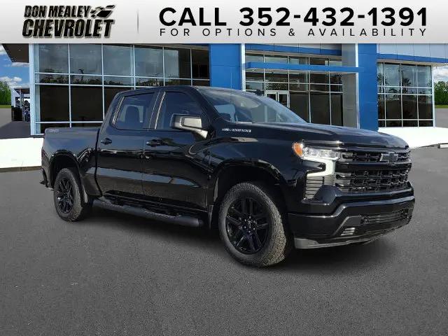 2026 Chevrolet Silverado 1500 4WD Crew Cab Short Bed RST for sale in Clermont, FL