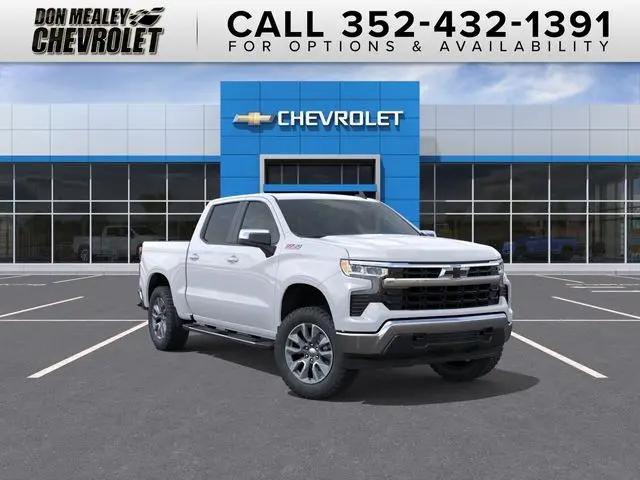2026 Chevrolet Silverado 1500 4WD Crew Cab Standard Bed LT for sale in Clermont, FL