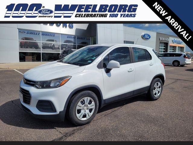 2017 Chevrolet Trax LS for sale in Redwood Falls, MN