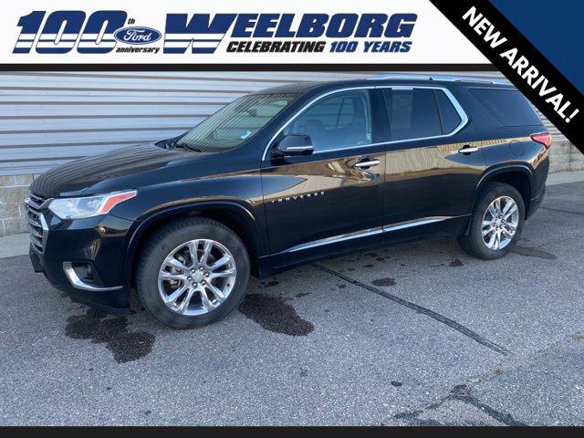 2018 Chevrolet Traverse High Country for sale in Redwood Falls, MN