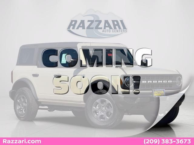 2026 Ford Bronco Big Bend for sale in Merced, CA