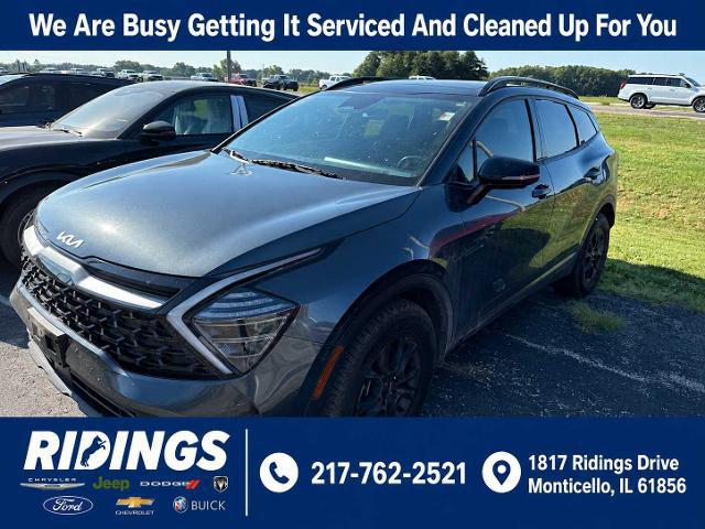 2023 Kia Sportage X-Pro Prestige for sale in Monticello, IL