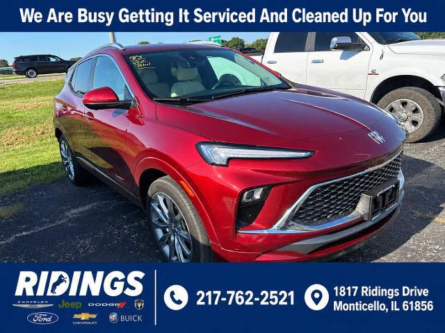 2025 Buick Encore GX Avenir AWD for sale in Monticello, IL