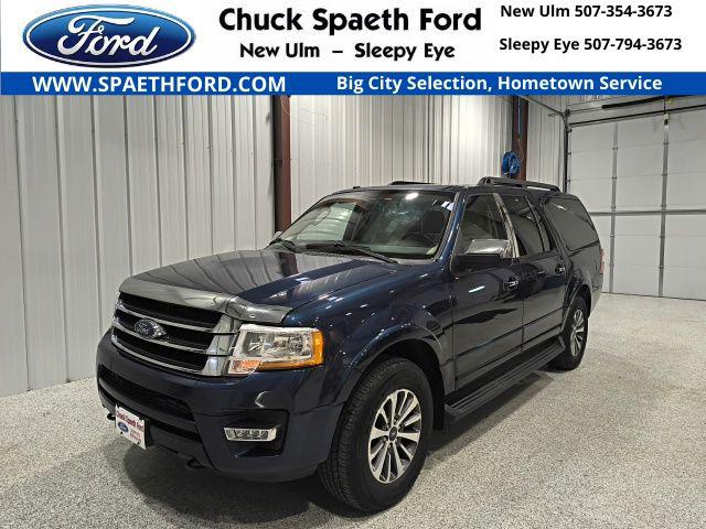 2017 Ford Expedition EL XLT for sale in New Ulm, MN
