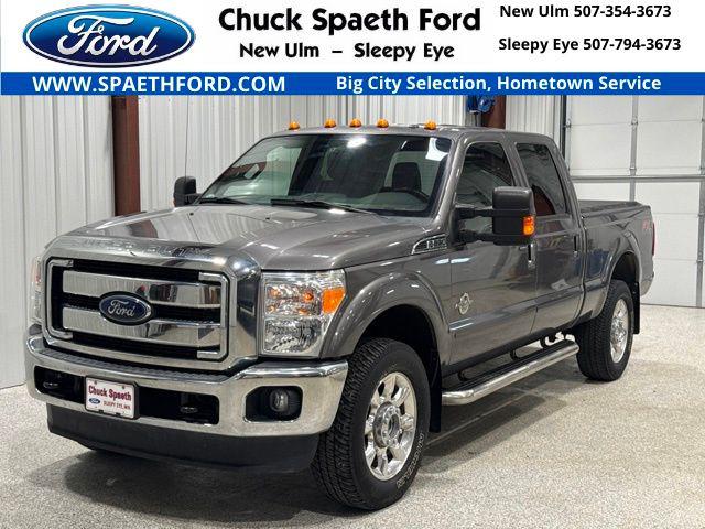 2014 Ford F-350 LARIAT for sale in New Ulm, MN
