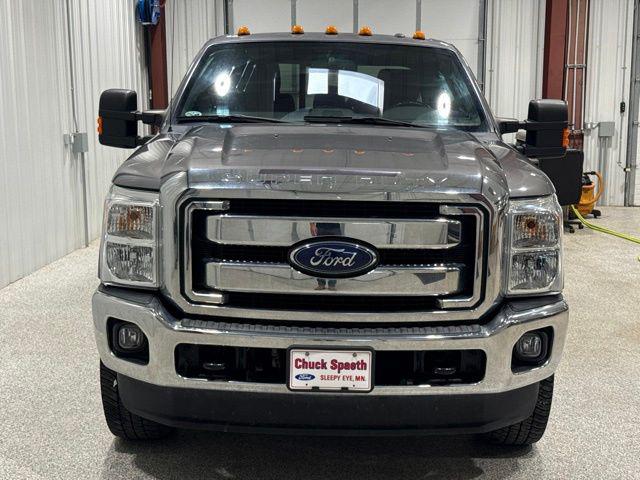 2014 Ford F-350 LARIAT