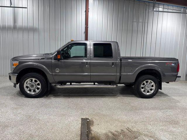 2014 Ford F-350 LARIAT