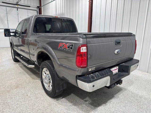 2014 Ford F-350 LARIAT