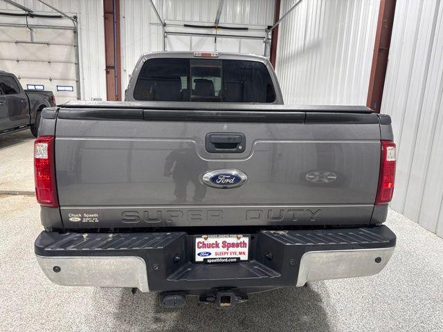2014 Ford F-350 LARIAT