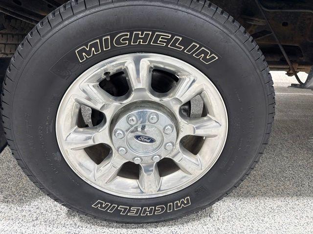 2014 Ford F-350 LARIAT
