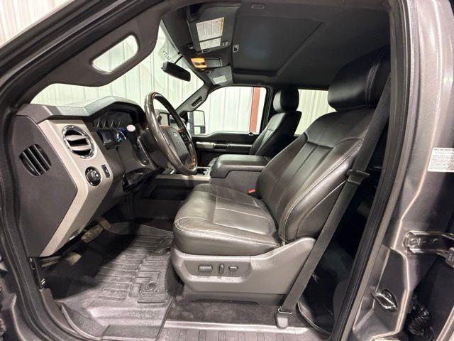 2014 Ford F-350 LARIAT