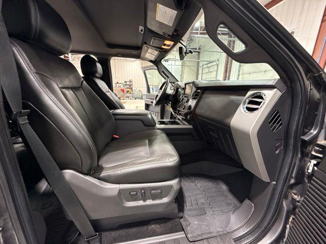 2014 Ford F-350 LARIAT