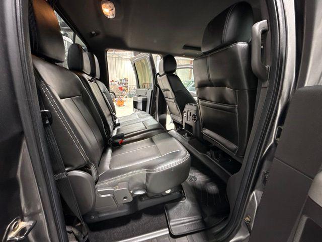 2014 Ford F-350 LARIAT