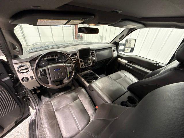 2014 Ford F-350 LARIAT