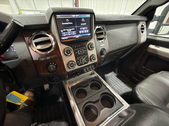 2014 Ford F-350 LARIAT