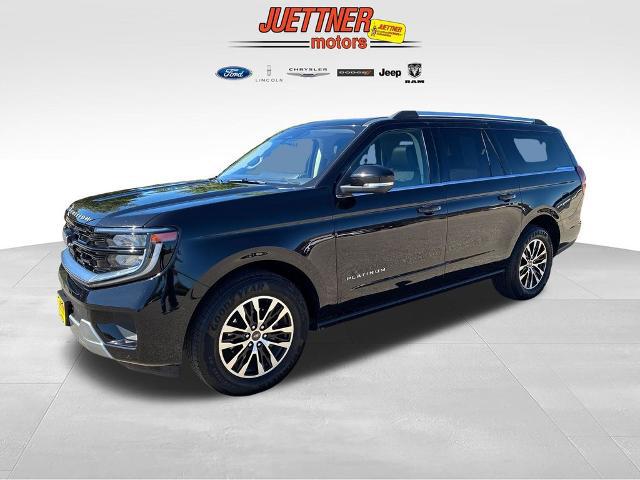 2025 Ford Expedition Platinum MAX for sale in Alexandria, MN