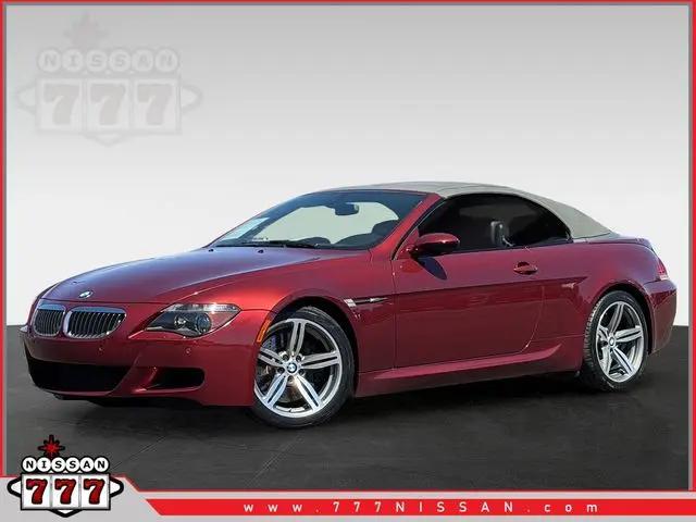 2007 BMW M6 Standard for sale in Las Vegas, NV