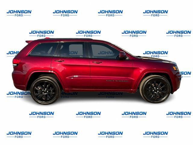 2018 Jeep Grand Cherokee Altitude 4x4 for sale in Atmore, AL