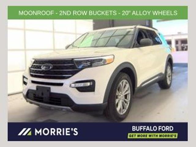 2023 Ford Explorer XLT for sale in Buffalo, MN