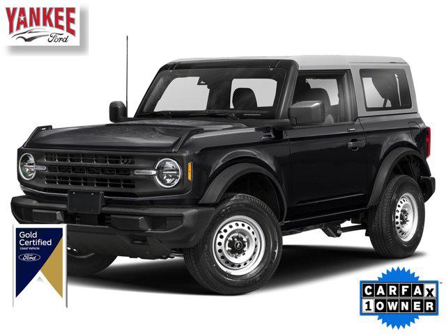 2022 Ford Bronco Base for sale in South Portland, ME