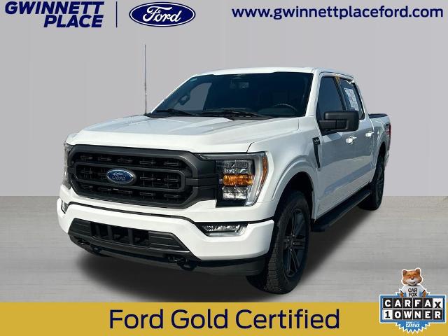 2023 Ford F-150 XLT for sale in Duluth, GA
