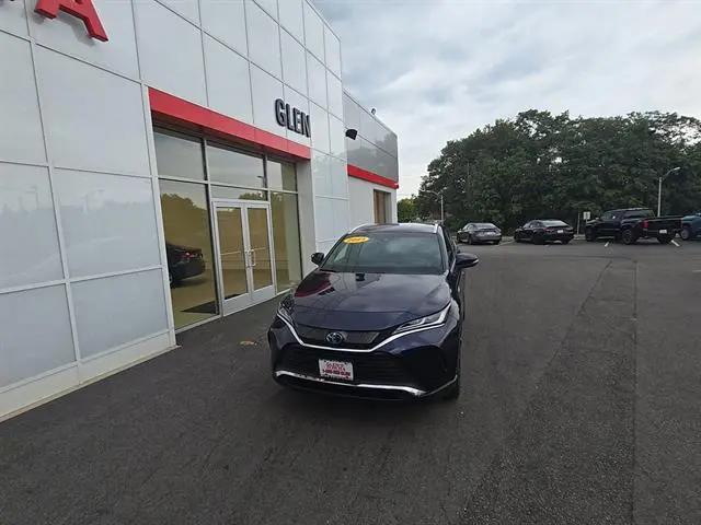 2021 Toyota Venza Limited for sale in Fairlawn, NJ