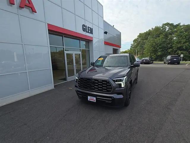 2024 Toyota Sequoia Platinum for sale in Fairlawn, NJ