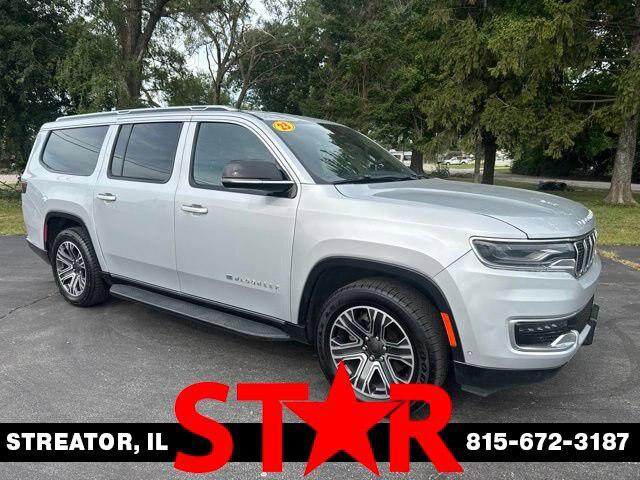 2023 Jeep Wagoneer Series II 4x4 for sale in Streator, IL