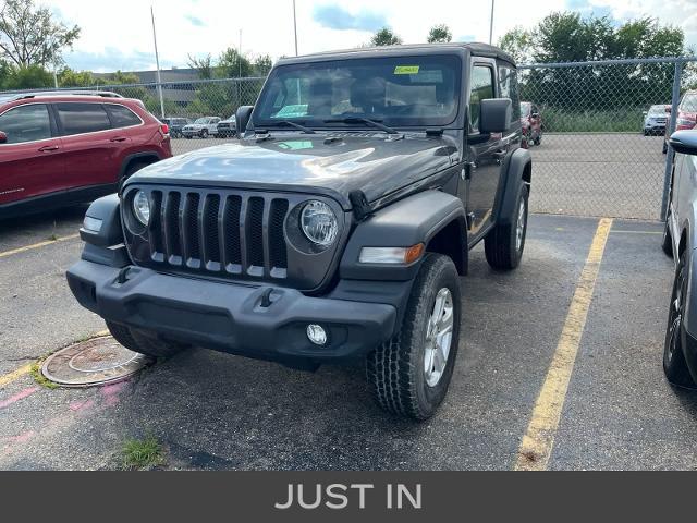 2020 Jeep Wrangler Sport S 4x4 for sale in Sterling Heights, MI