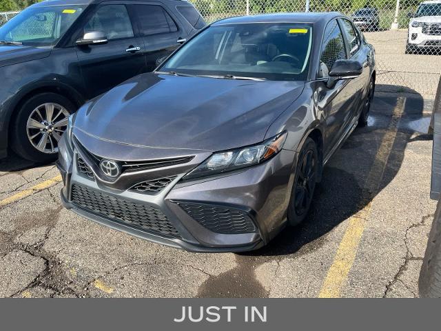 2022 Toyota Camry SE for sale in Sterling Heights, MI