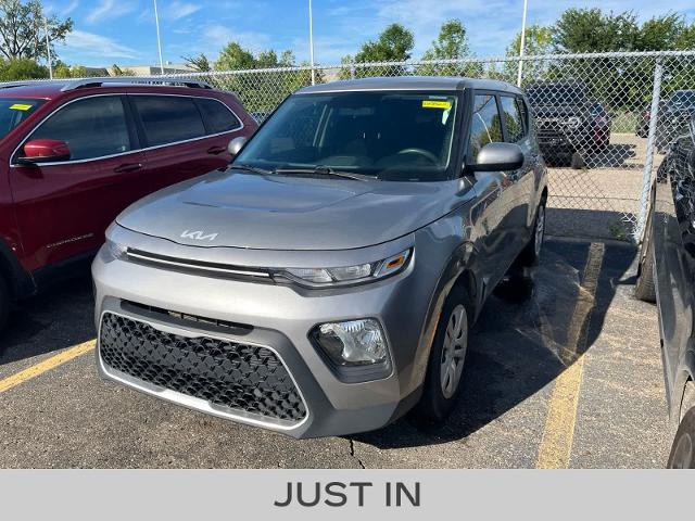 2022 Kia Soul LX for sale in Sterling Heights, MI