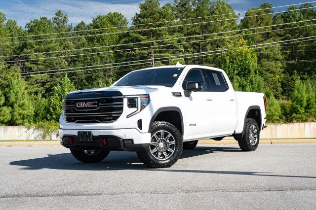 2025 GMC Sierra 1500 4WD Crew Cab Short Box AT4 for sale in Seneca, SC