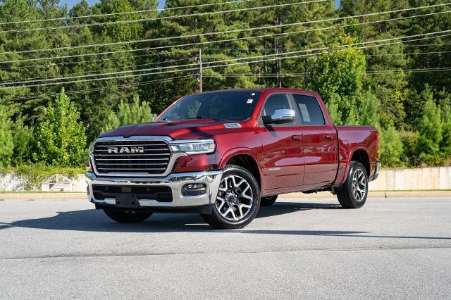 2025 Ram 1500 Laramie Crew Cab 4x4 57 Box for sale in Seneca, SC