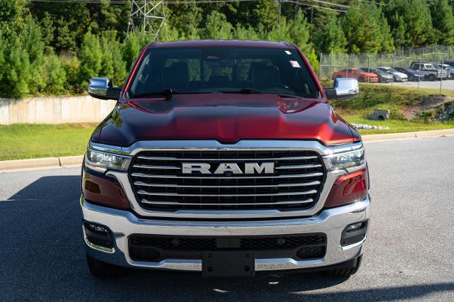 2025 Ram 1500 Laramie Crew Cab 4x4 57 Box