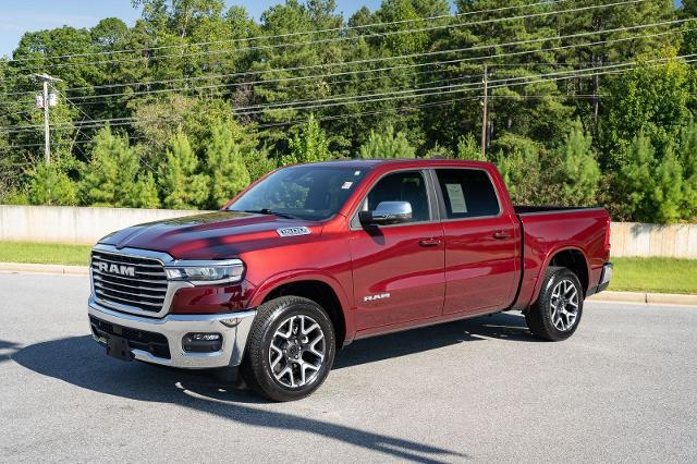 2025 Ram 1500 Laramie Crew Cab 4x4 57 Box