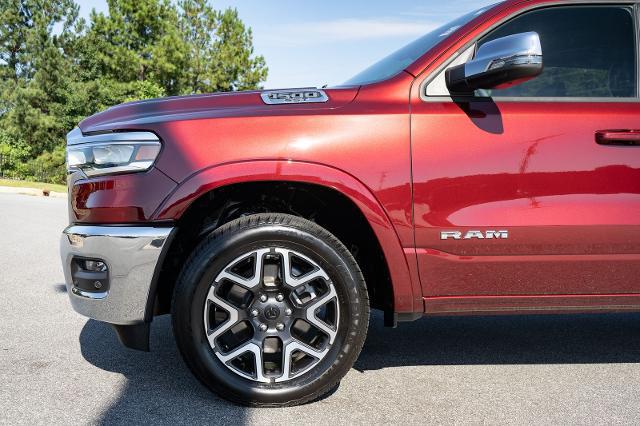 2025 Ram 1500 Laramie Crew Cab 4x4 57 Box