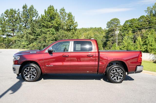 2025 Ram 1500 Laramie Crew Cab 4x4 57 Box