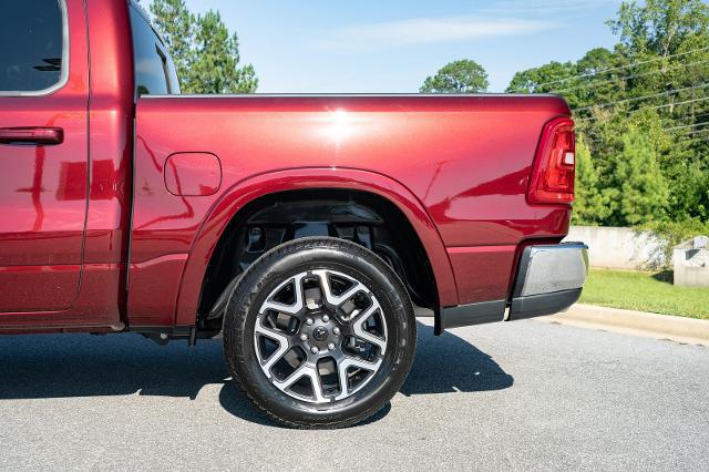 2025 Ram 1500 Laramie Crew Cab 4x4 57 Box